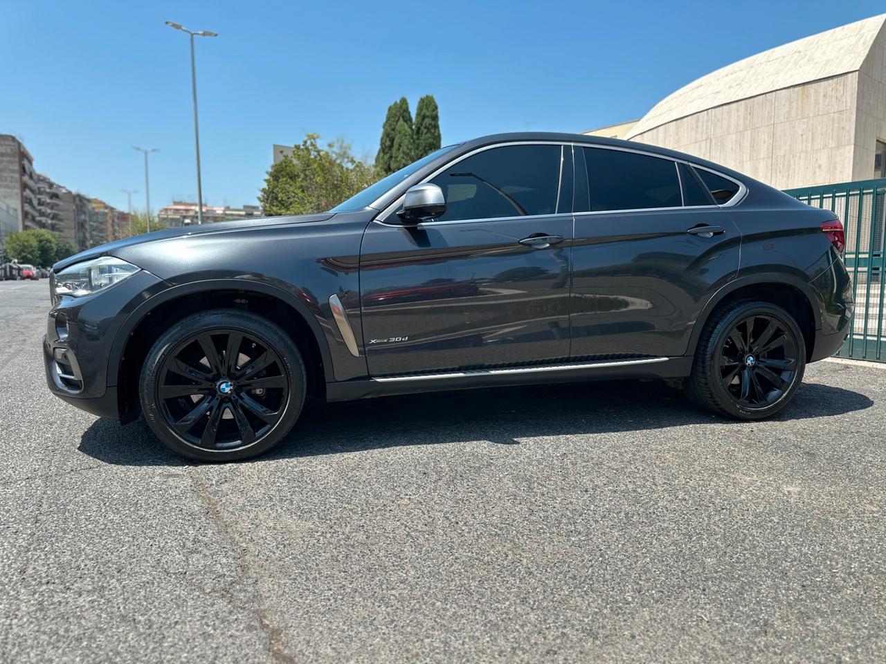 Bmw X6 xDrive30d 258CV Msport Individual