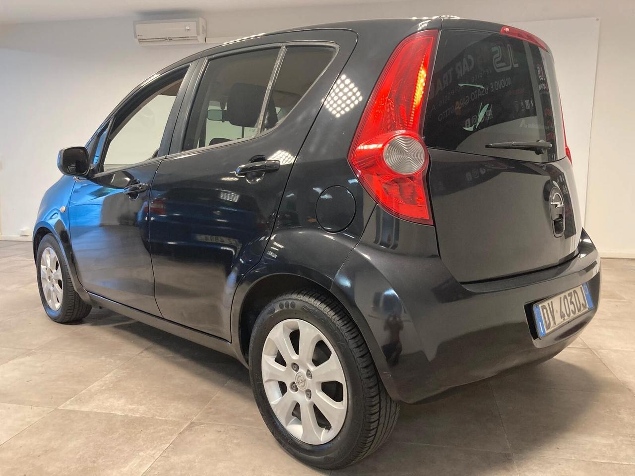 OPEL AGILA 1.2 ENJOY- OK NEOPATENTATI- GOMME NUOVE