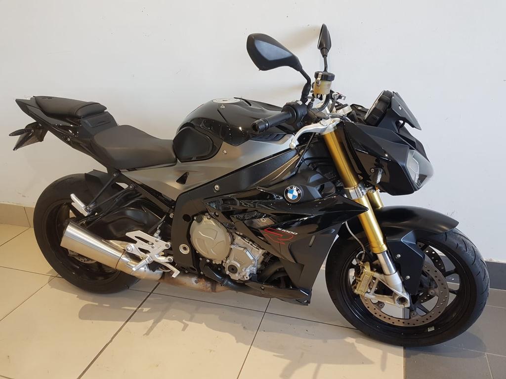 BMW S 1000 R Abs my14