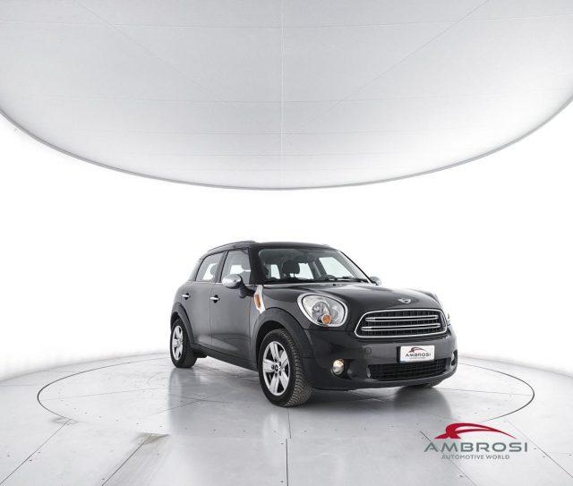 MINI Countryman Cooper D 1.6 Cooper D
