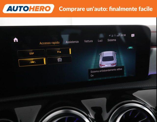 MERCEDES-BENZ CLA 220 d Automatic Premium