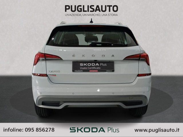 SKODA Kamiq 1.0 TSI Style