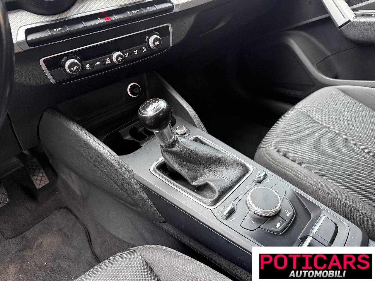 Audi Q2 1.6 TDI Business