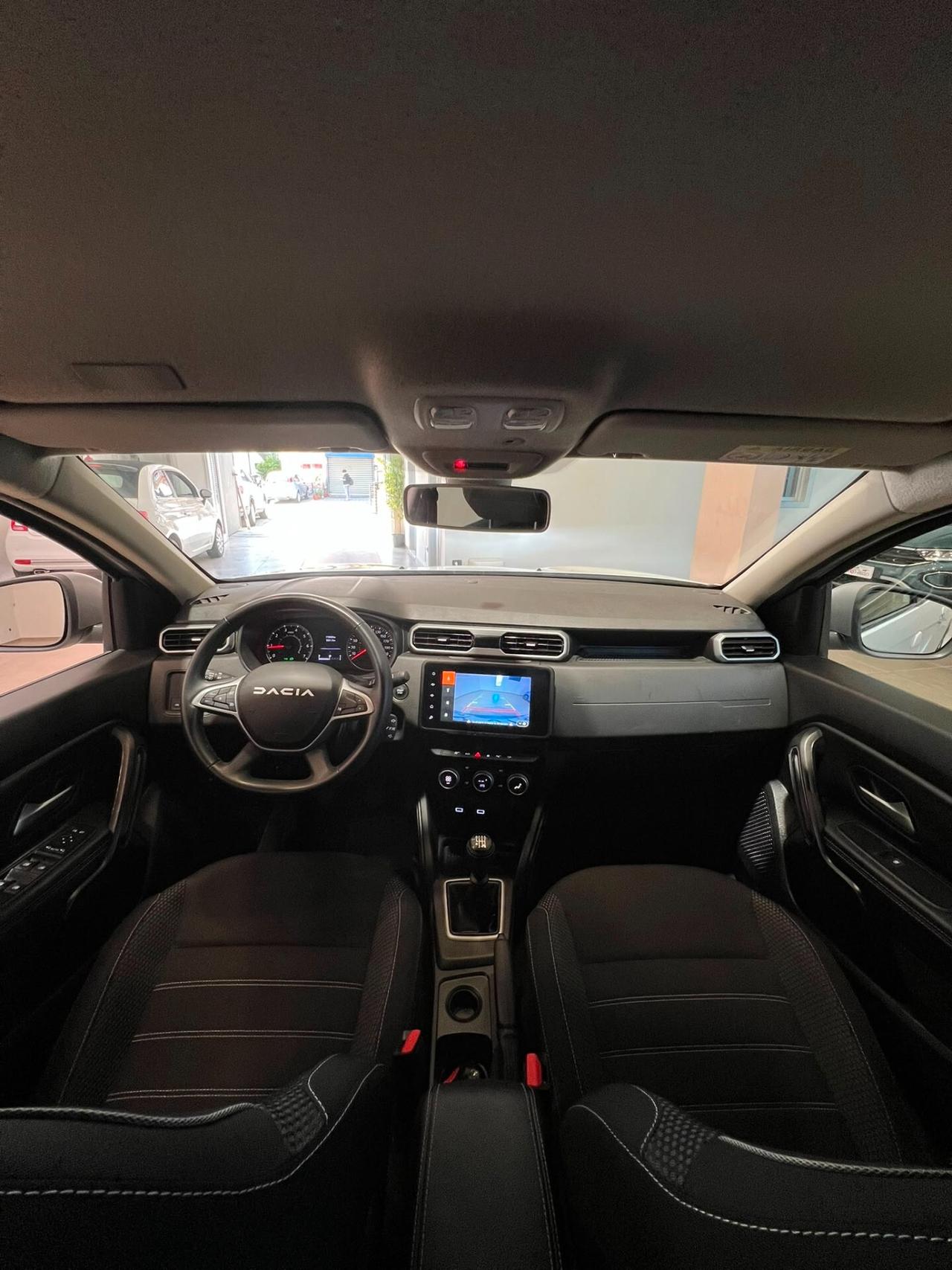 Dacia Duster 1.0 TCe GPL 4x2 Journey UP