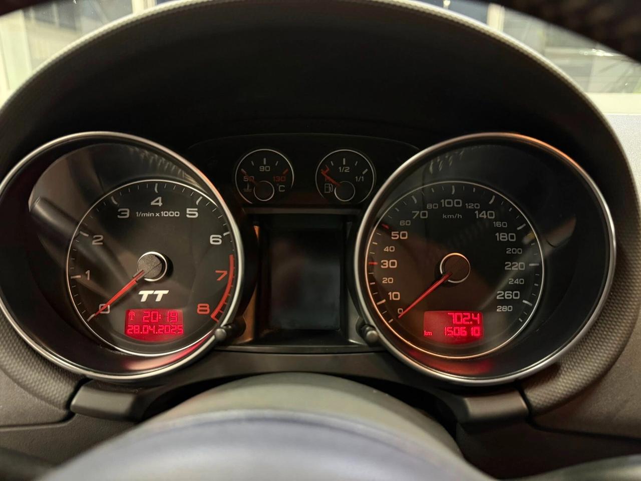 Audi TT Coupé 2.0 TFSI