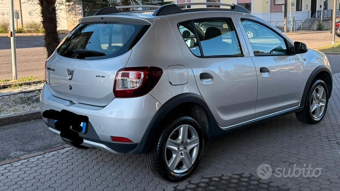 Dacia Sandero Stepway 1.5 dCi 8V 90CV Prestige