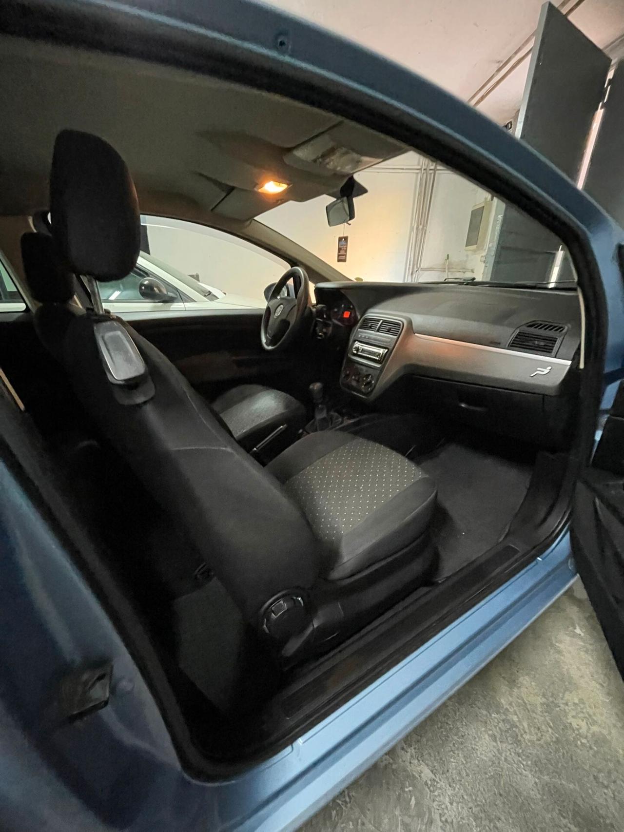 Fiat Grande Punto Grande Punto 1.4 3 porte Active