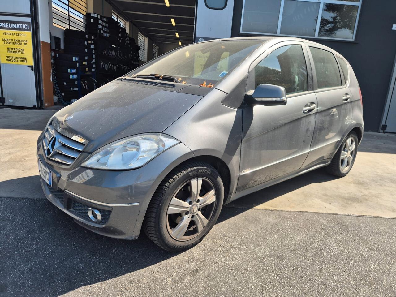 Mercedes-benz A 180 160 CDI AUTOMATIC Executive