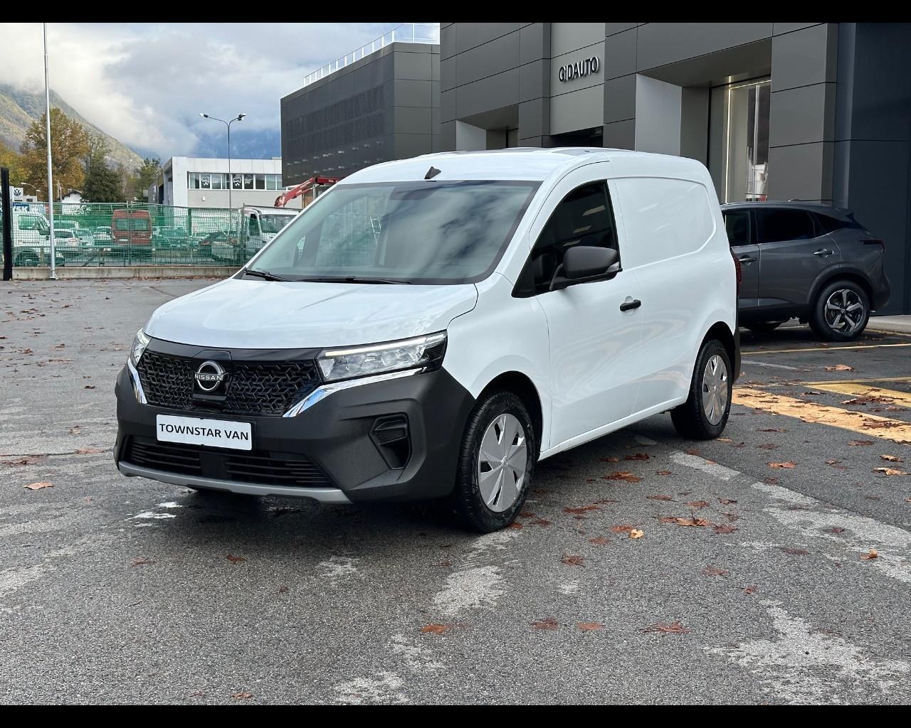 NISSAN Townstar EV - Townstar 22kW Van Acenta PC