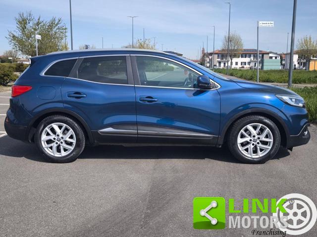 RENAULT Kadjar Blue dCi 8V 115CV Life