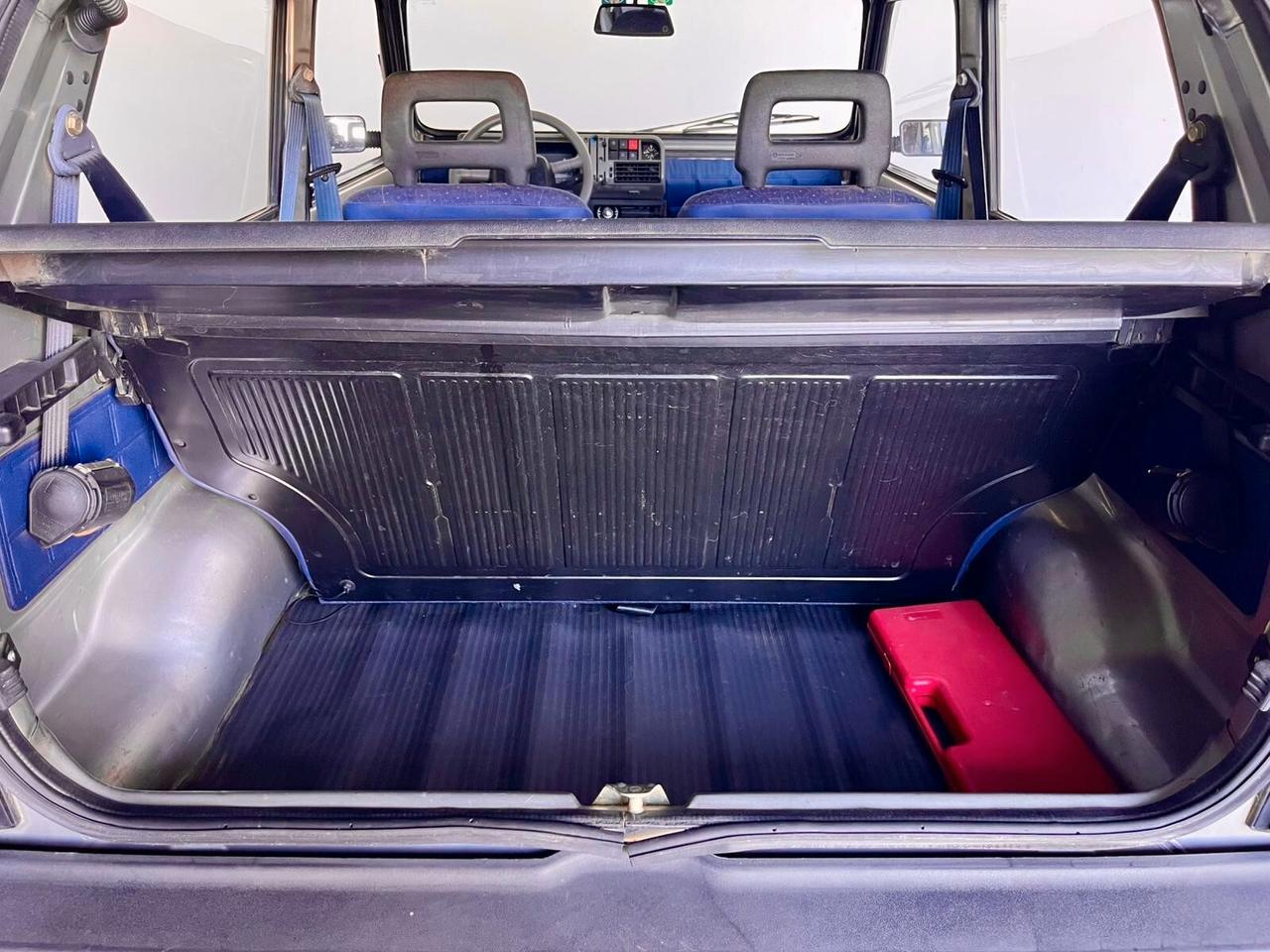 Fiat Panda 1100 i.e. cat College