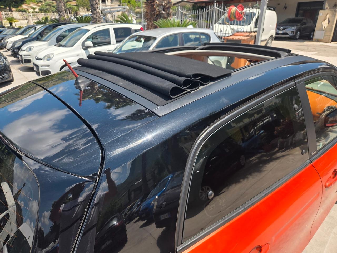 Smart ForFour 0.9 Turbo ALLESTIMENTO BRABUS