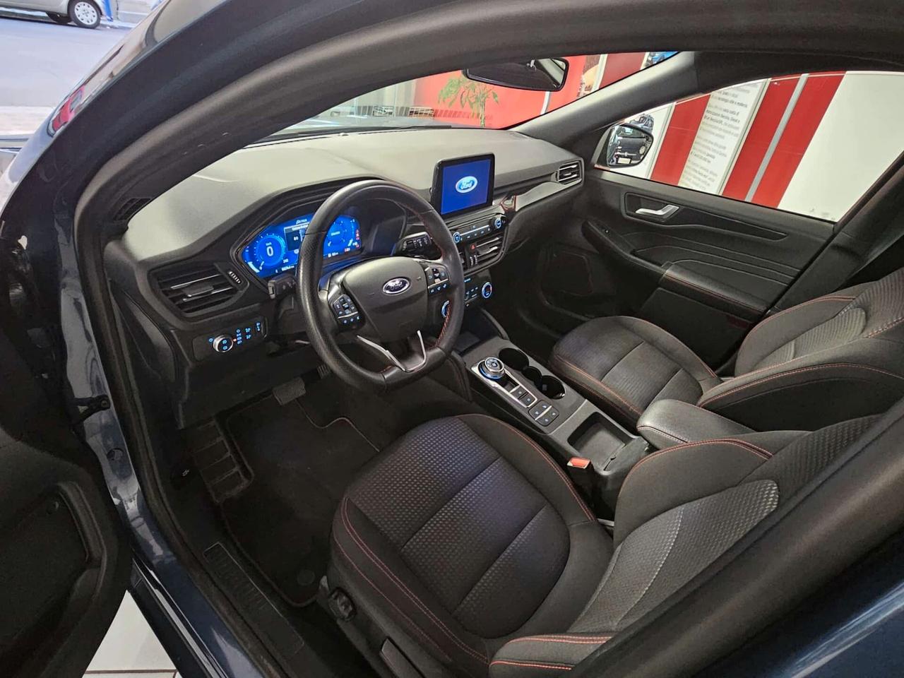 Ford Kuga 1.5 EcoBlue 120 CV aut. 2WD ST-Line X