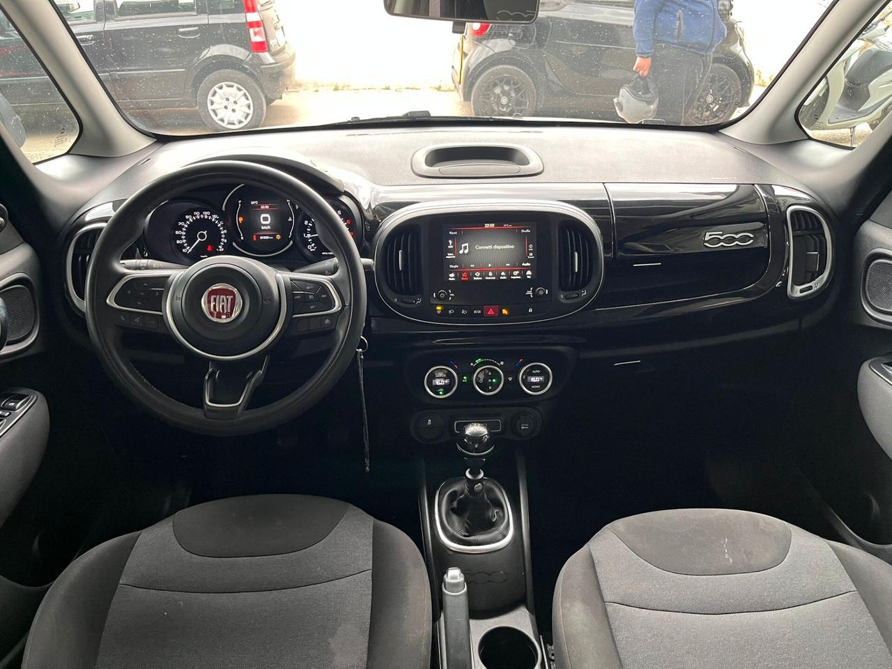 Fiat 500L 1.4 T-Jet 95 CV GPL Cross