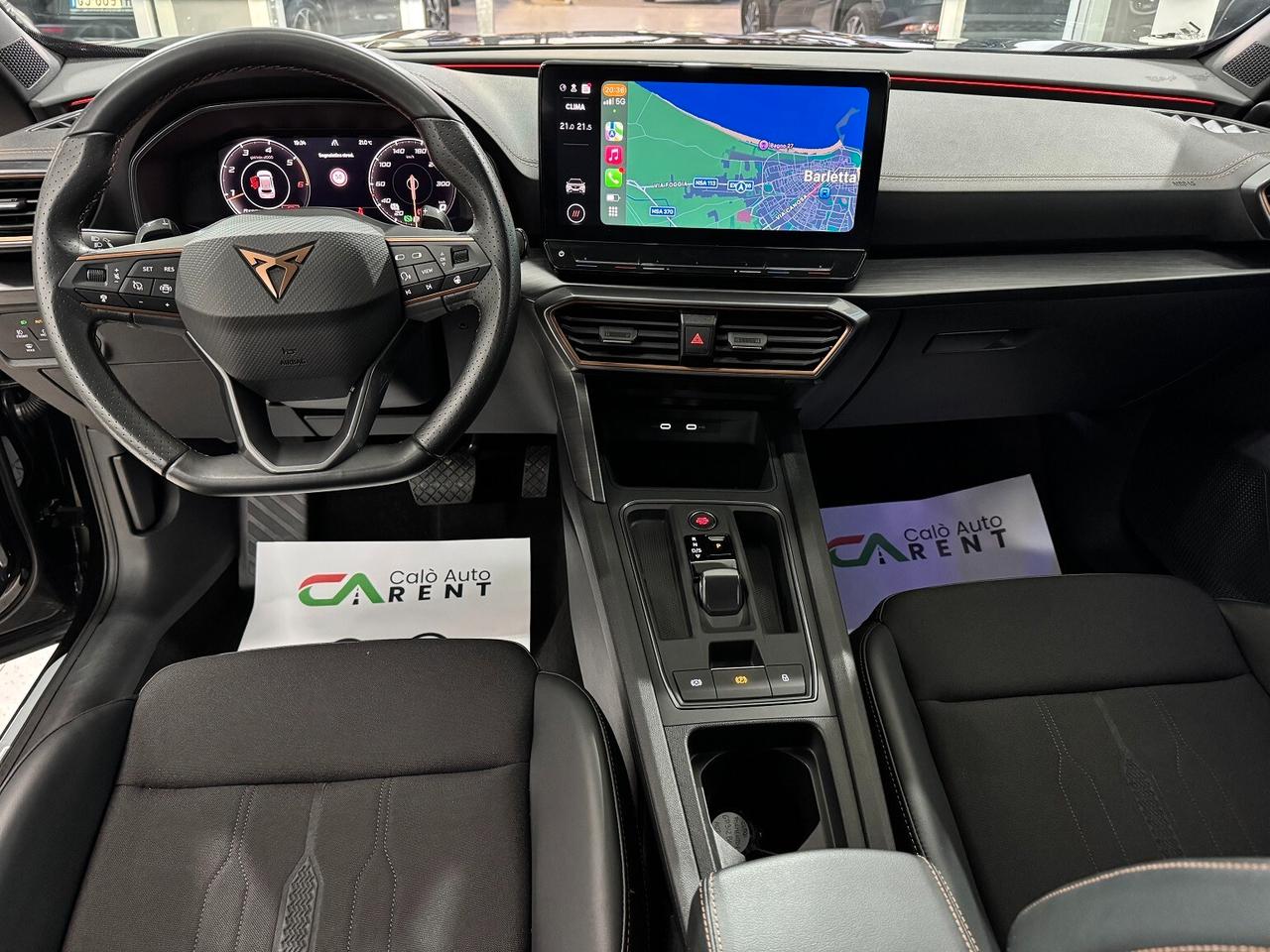 Formentor 2.0TDI 4Drive DSG PARI NUOVO!!!!!!