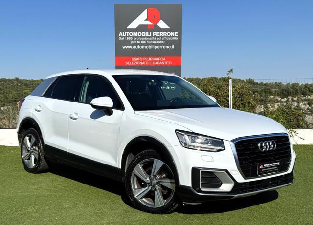 AUDI Q2 30 TDI 116cv S-Tronic Admired (Led/Navi/APP/Auto)