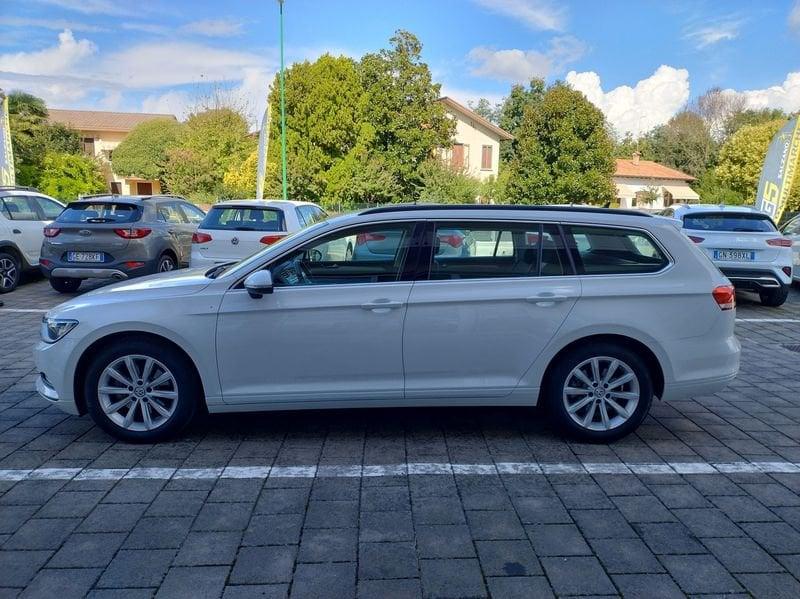 Volkswagen Passat Variant Business 1.6 TDI DSG BlueMotion Tech.