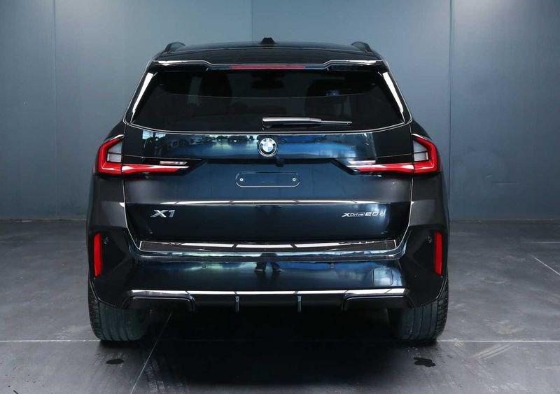 BMW X1 X1 5p xDrive 20d 48v 2.0 163cv DCT MSport