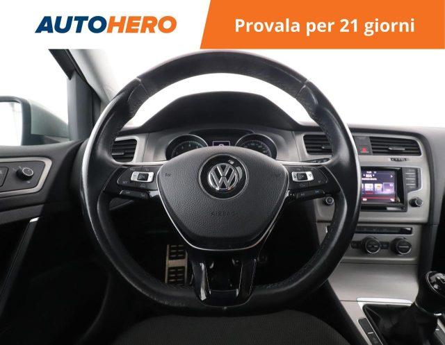 VOLKSWAGEN Golf 1.2 TSI 105 CV 5p. Comfortline BlueMotion Technolo