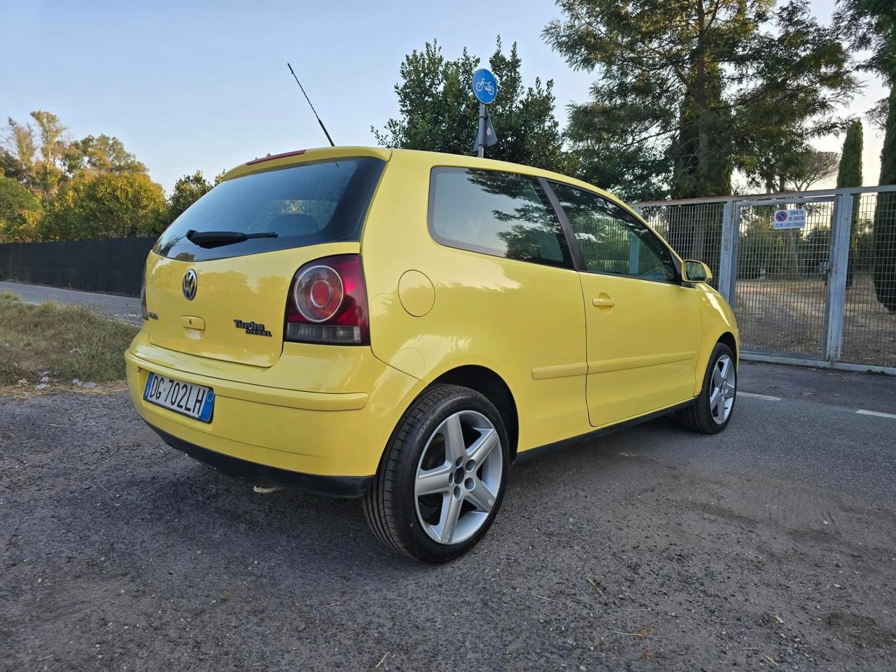 Volkswagen Polo 1.4/69CV TDI 3p. Sportline