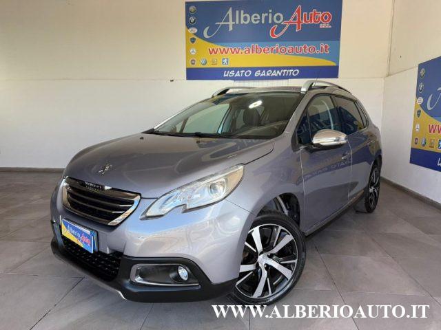 PEUGEOT 2008 1° serie BlueHDi 100 Allure