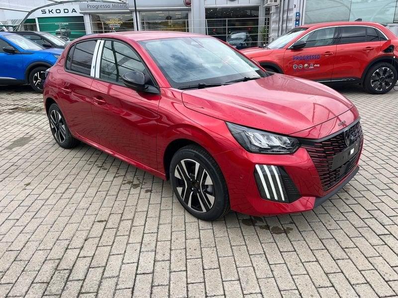 Peugeot 208 208 Hybrid 110 e-DCS6 Allure