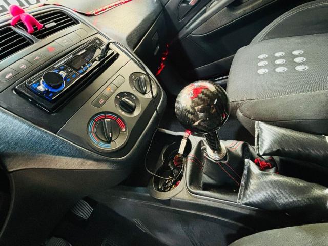 Fiat Punto 1.4 T-Jet Kit Abarth 180cv 3p Red-Line Sport