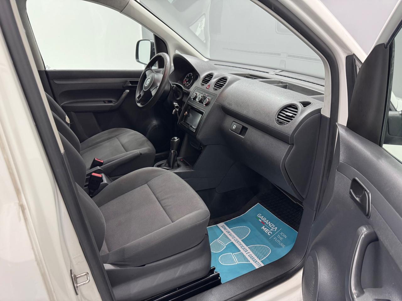 Volkswagen Caddy 1.6 TDI 102 CV 4p. Furgone
