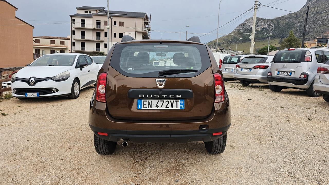 Dacia Duster 1.5 dCi 107CV 4x2 Lauréate