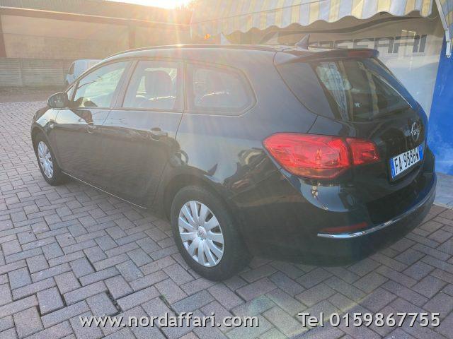 OPEL Astra 1.6 CDTI EcoFLEX S&S Sports Tourer Business