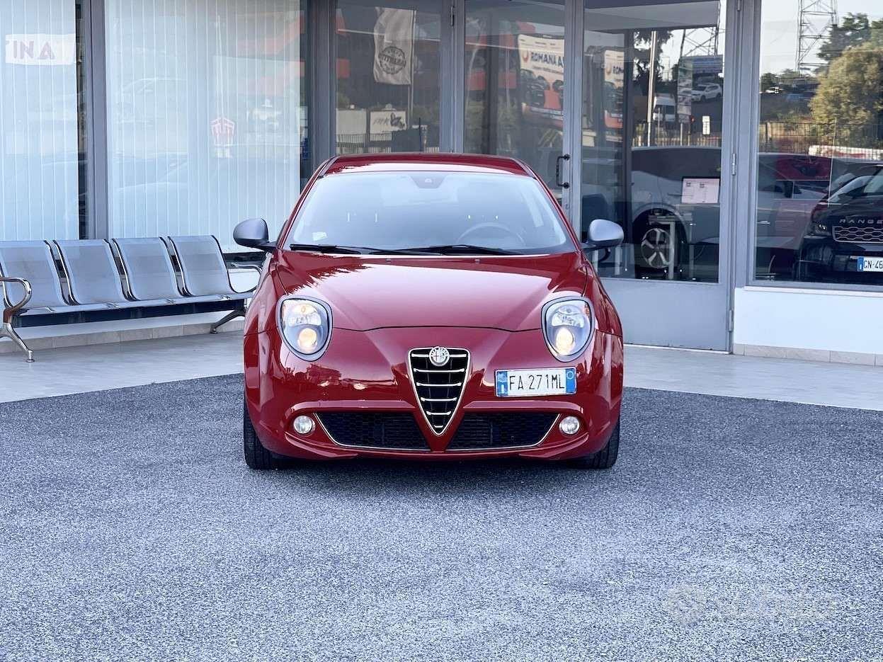 Alfa Romeo MiTo 1.3 Diesel 85CV E5 Neo - 2015
