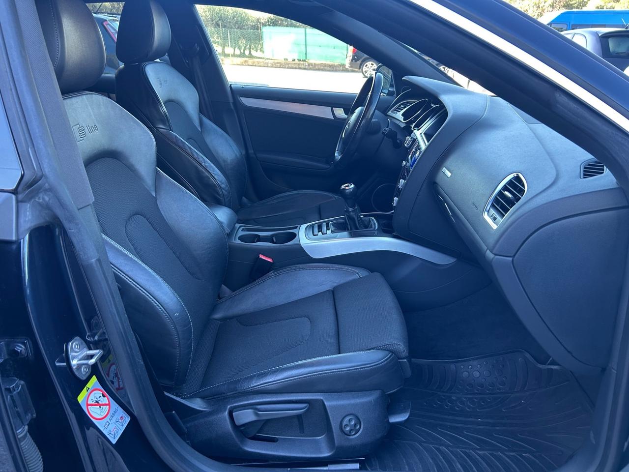 Audi A5 SPB 2.0 TDI 177 CV S Line
