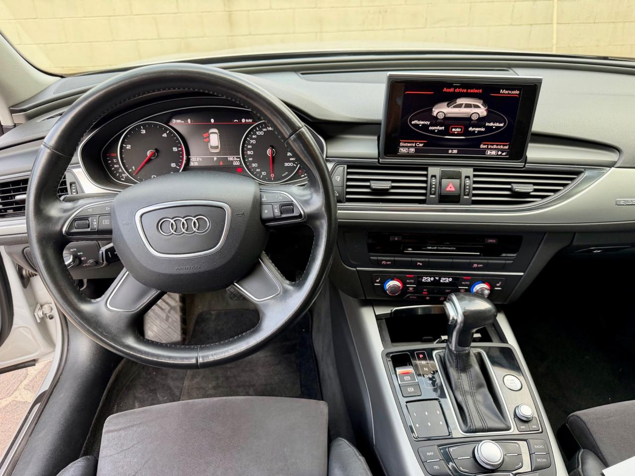 Audi A6 Avant 3.0 TDI 204 CV quattro S tronic Business plus