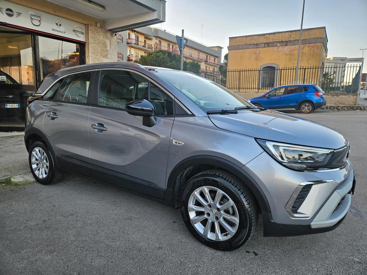 Opel Crossland X 1.5 CDTI ecotec Elegance 110cv
