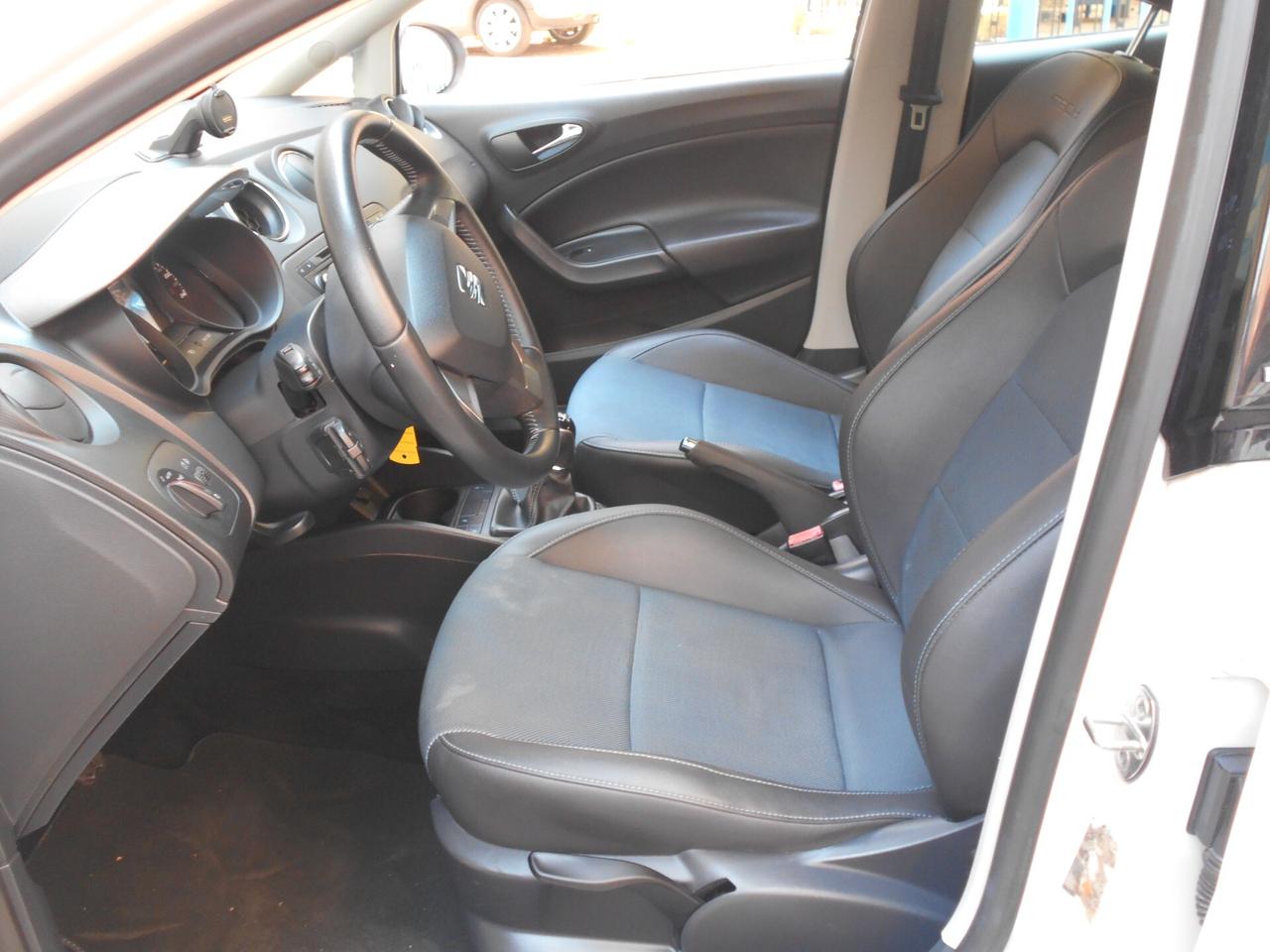 Seat Ibiza 1.2 70 CV 5 porte I-Tech