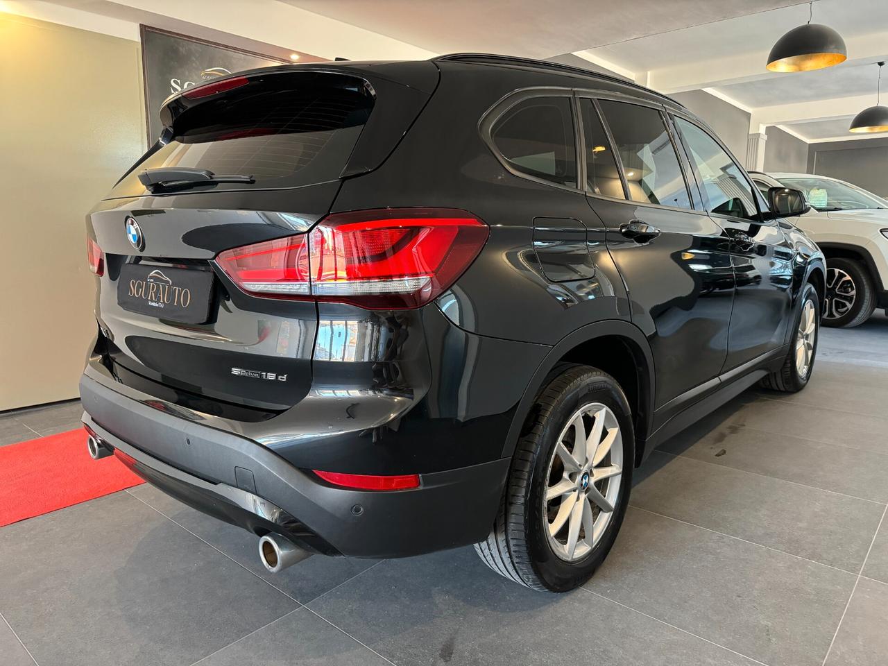 BMW X1 SDRIVE 18D BUSINESS ADVANTAGE 2021