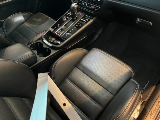 PORSCHE Macan 2.0 265CV PDK PASM