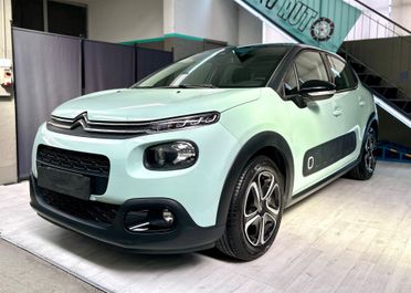 Citroen C3 1.2 benzina 82cv UNICO PROPRIETARIO