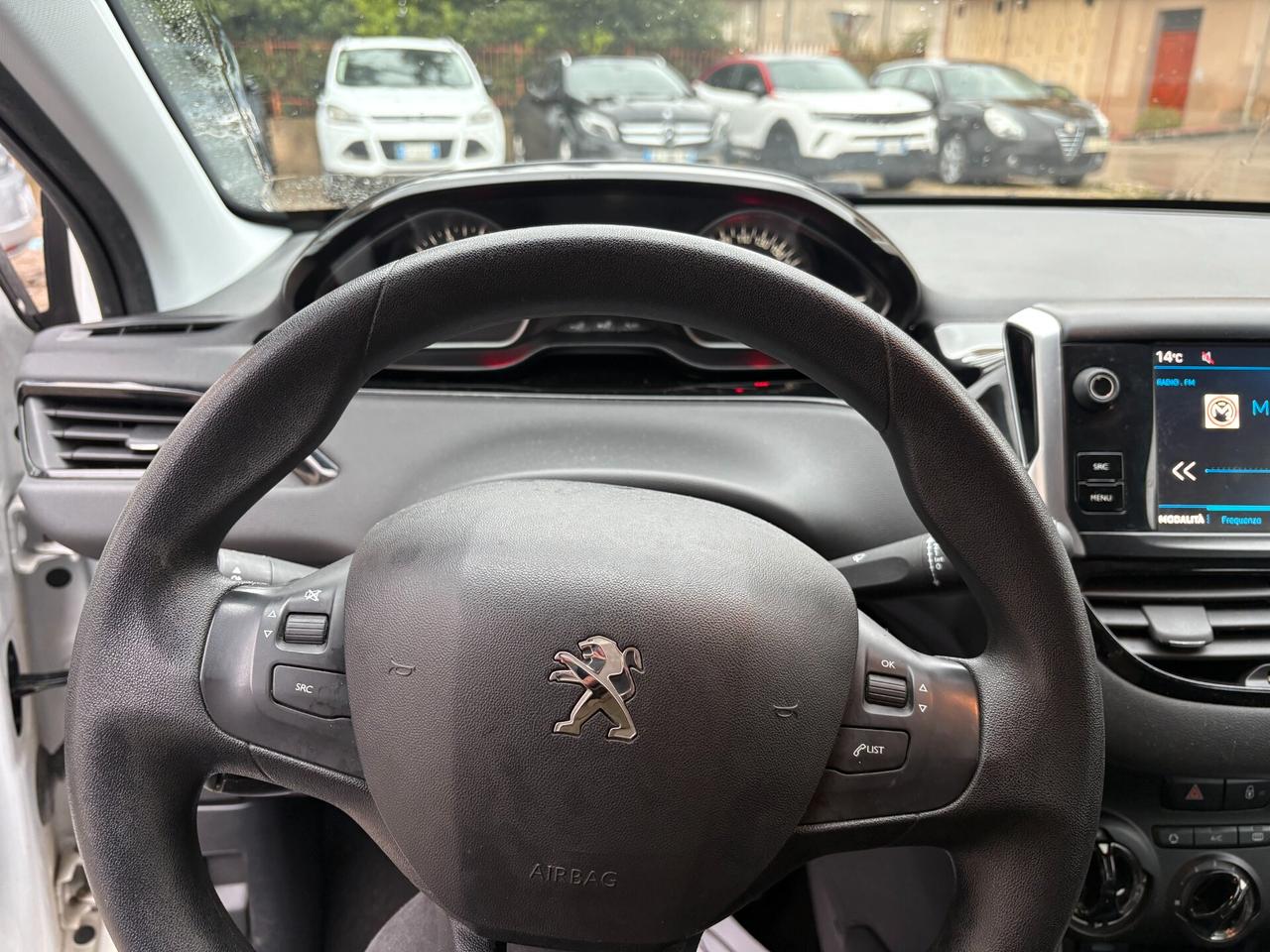 Peugeot 208 PureTech 82 5 porte Active