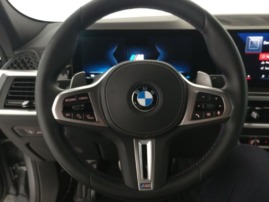 BMW X6 M 60 i MSport Pro Steptronic