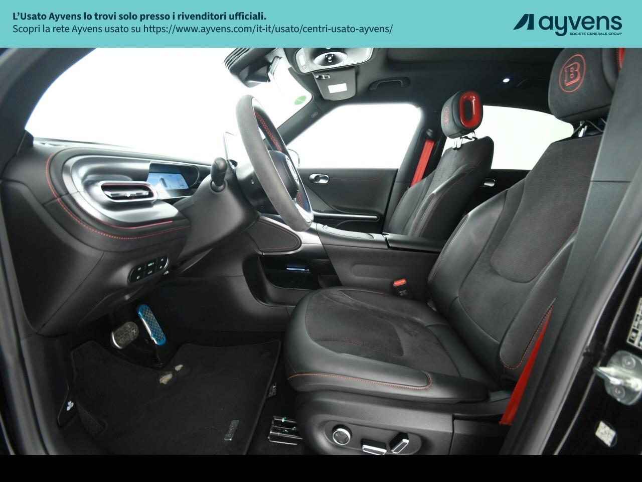 Smart #1 BRABUS