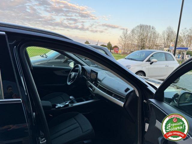 AUDI A4 Avant 35 TDI/163 CV S tronic