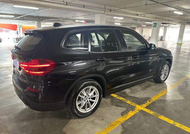 BMW X3 xDrive20d 48V Advantage