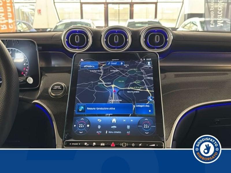 Mercedes-Benz GLC Coupé GLC 300de 4Matic EQ-Power Coupé AMG Line Premium Tech