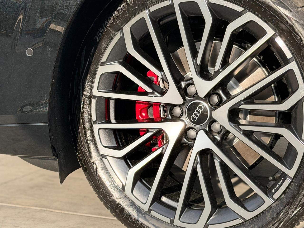 Audi Q3 Sportback 2.0 tdi S line 150cv S-tronic IVA ESPOST