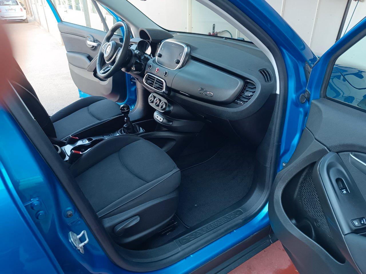 Fiat 500 X 500X 1.3 mjet Club 95cv