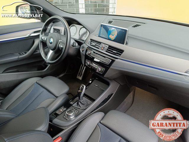 BMW X2 xDrive18d MSport Steptronic/AUTOMATICO 4x4 M-SPORT