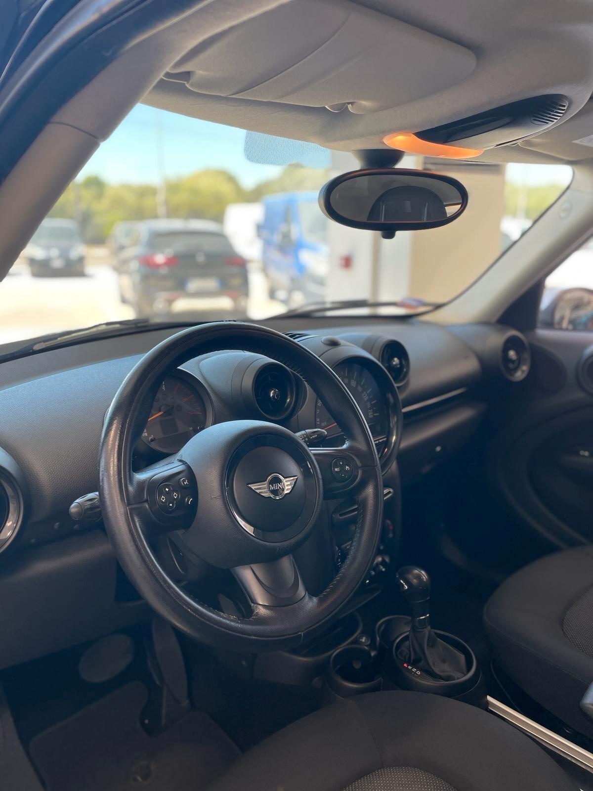 Mini Cooper D Countryman 2.0 Automatica