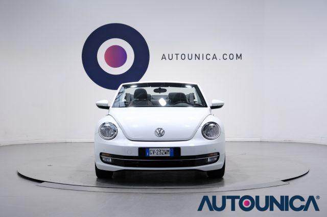 VOLKSWAGEN Maggiolino CABRIO 1.2 TSI ALLSTAR BLUEMOTION TECHNOLOGY