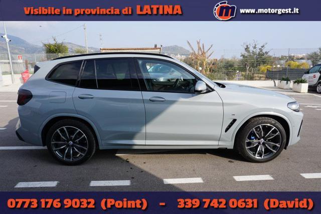 BMW X3 xDrive20d 48V Msport